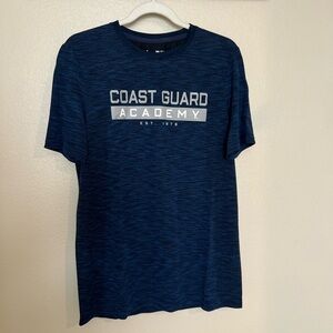 Under Armour Coast Guard Academy T-Shirt
